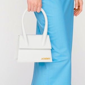 Brand New Jacquemus Le Chiquito Moyen